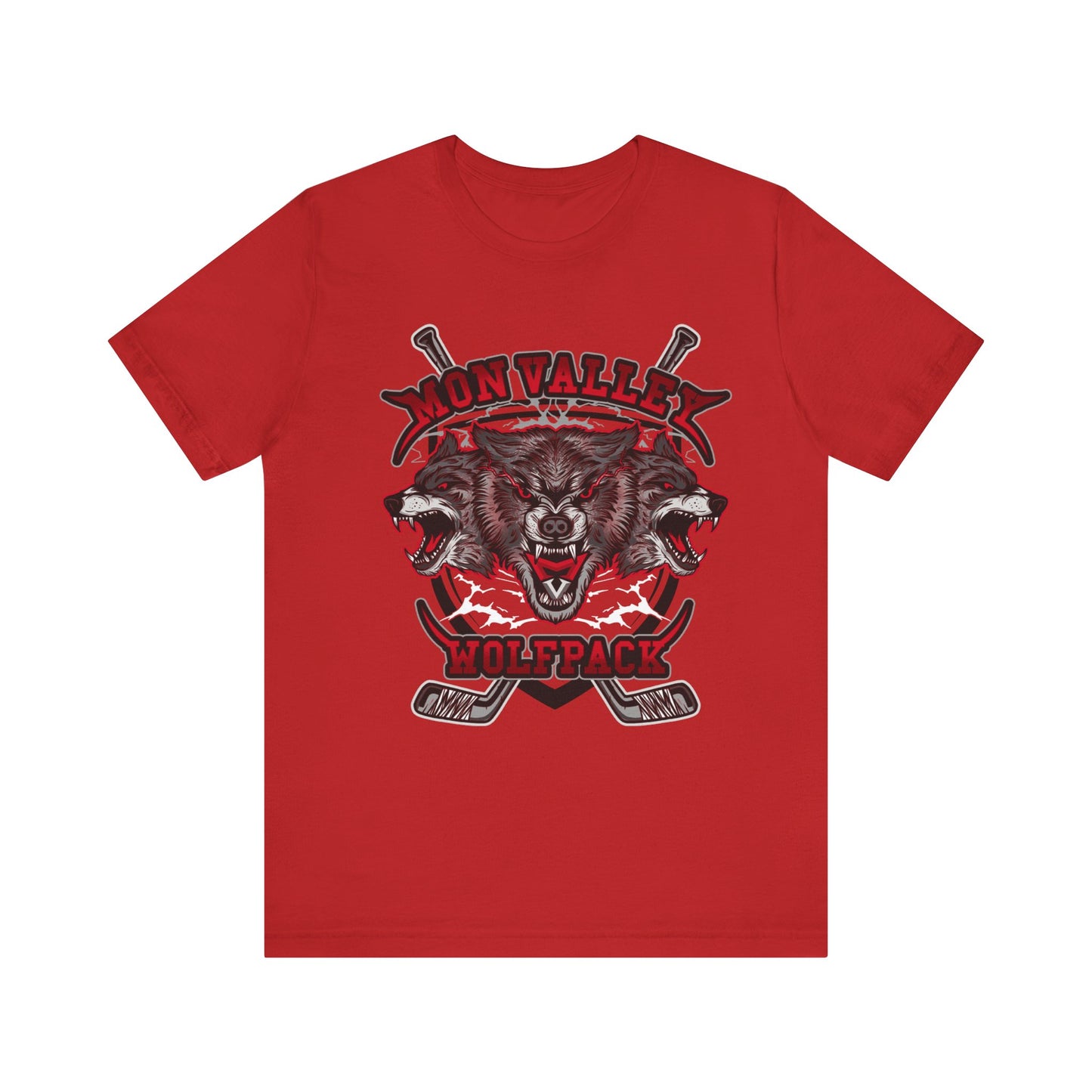 Mon Valley Wolfpack T-Shirt