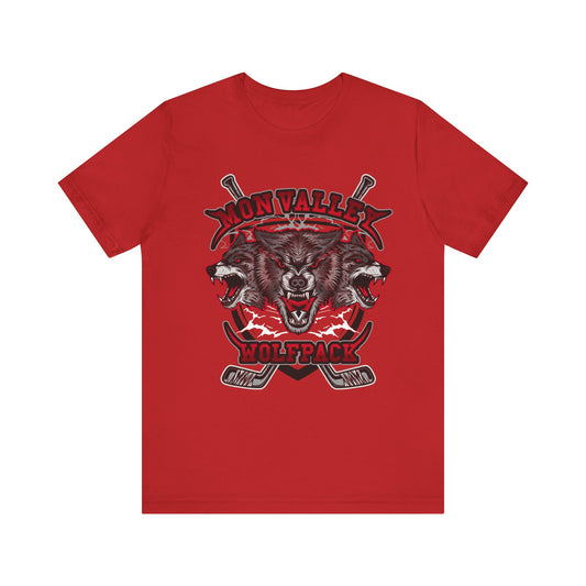 Mon Valley Wolfpack T-Shirt