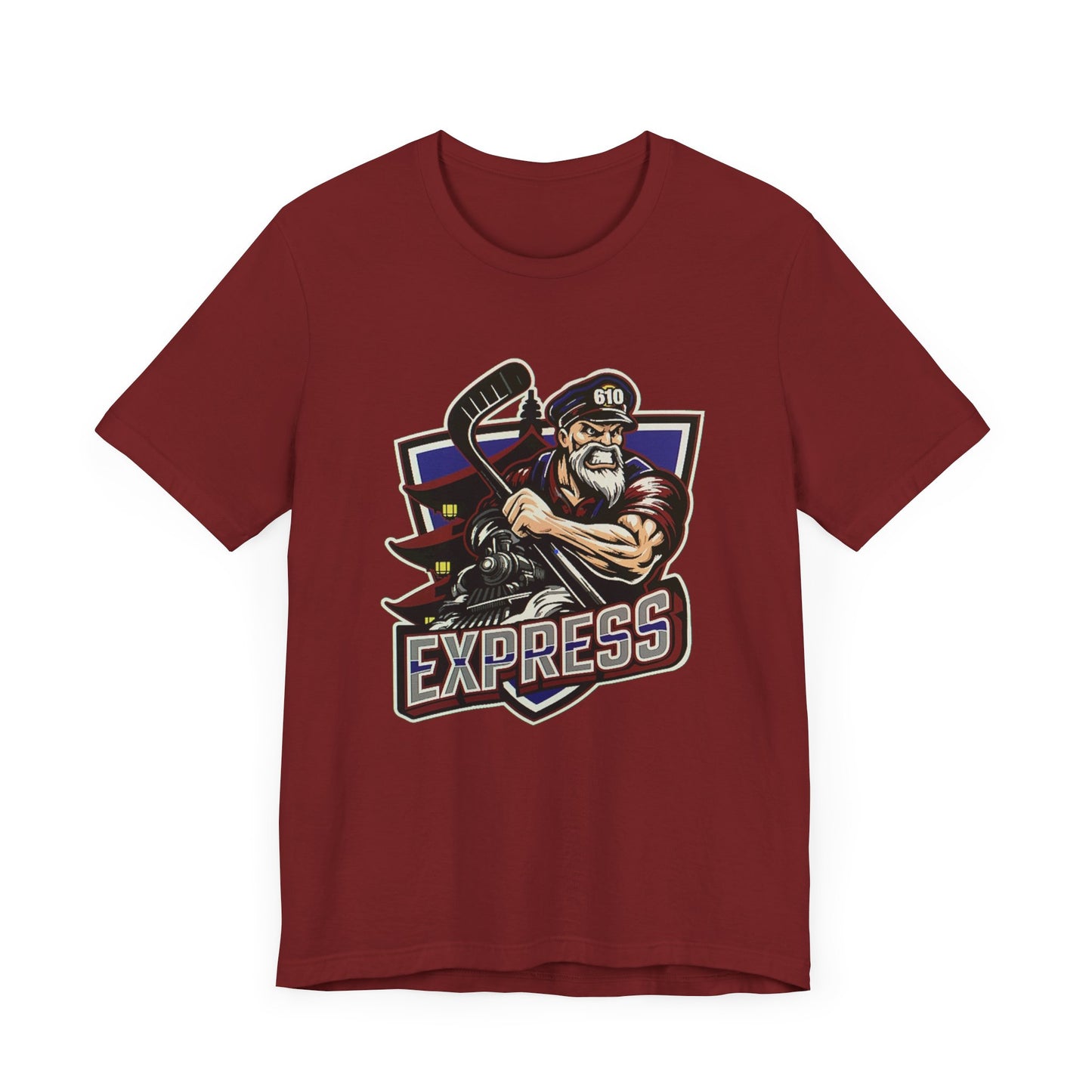 Reading Express T-Shirt