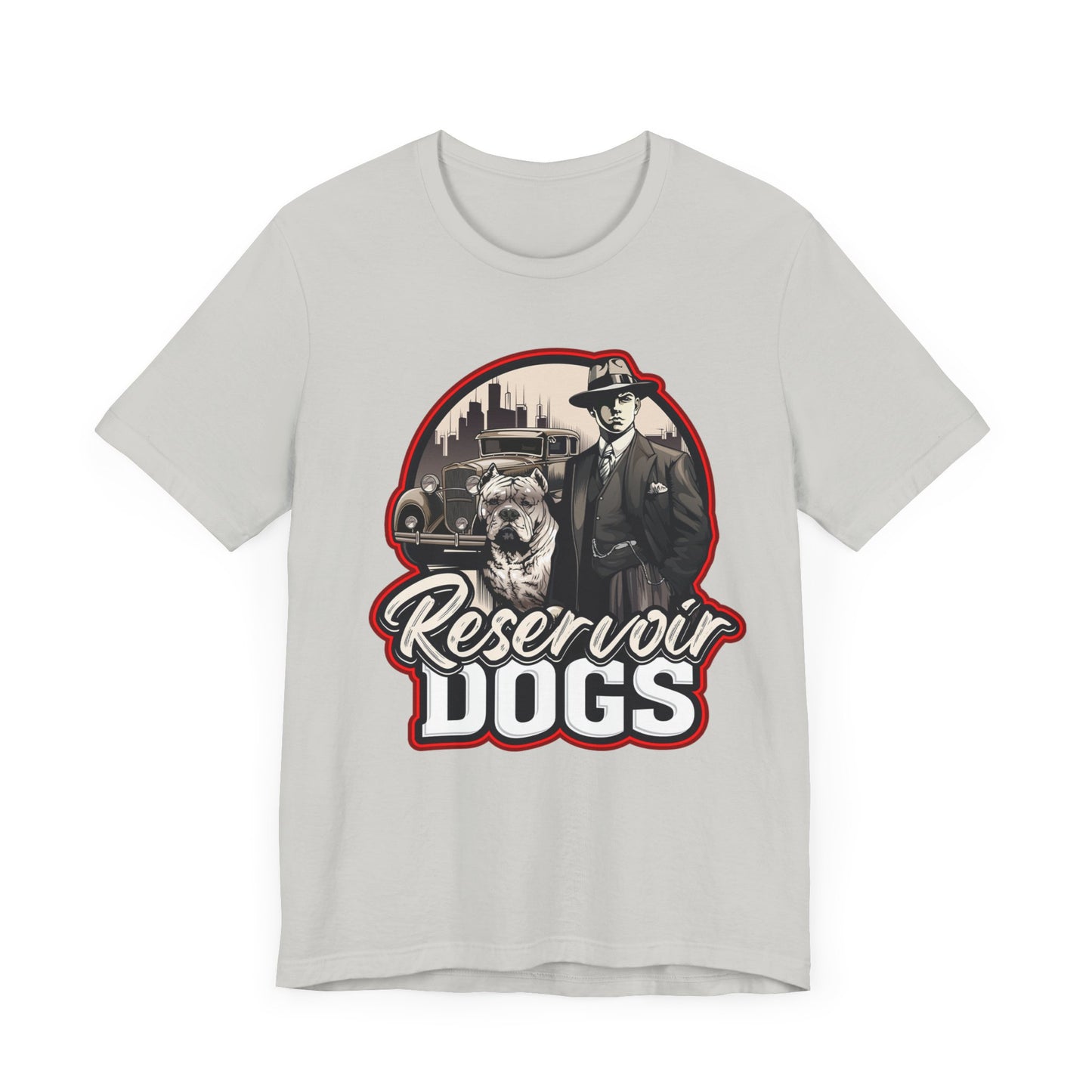 Quabin Valley Reservoir Dogs T-Shirt