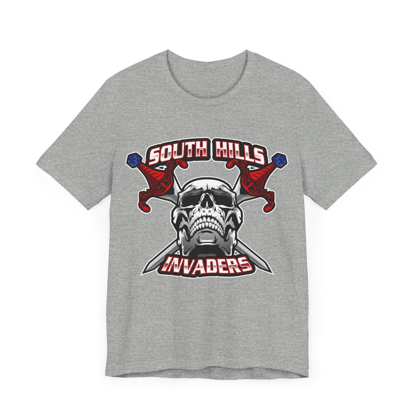 South Hills Invaders T-Shirt