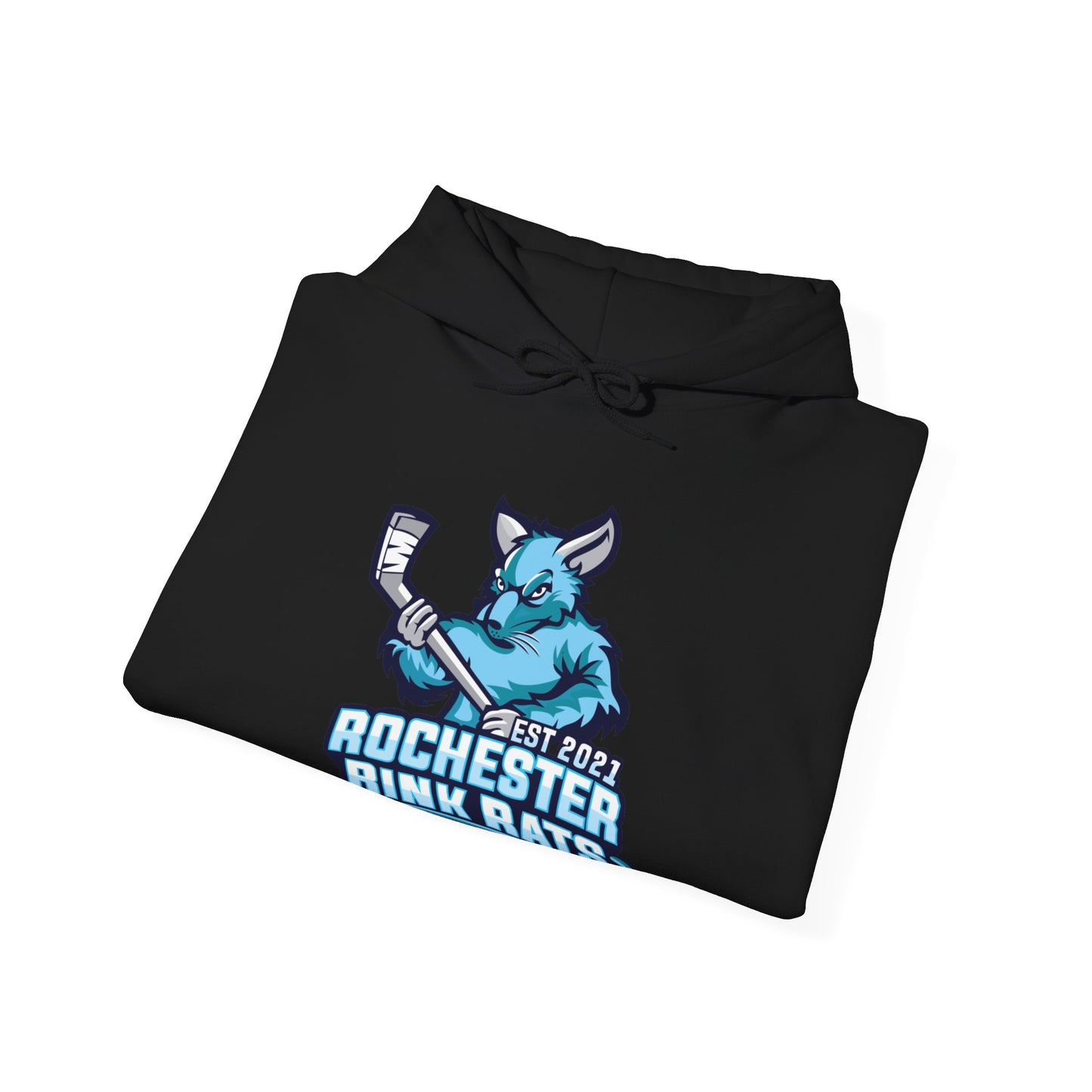 Rochester Rink Rats Hoodie