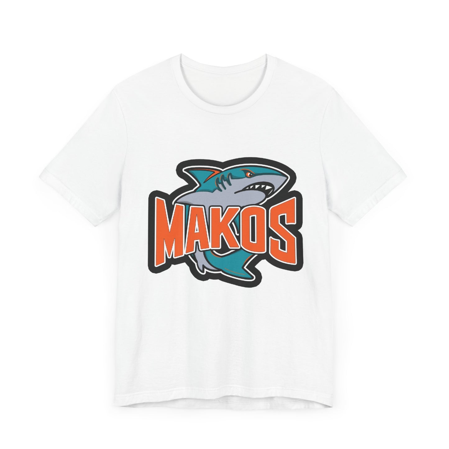 Massachusetts Makos T-Shirt