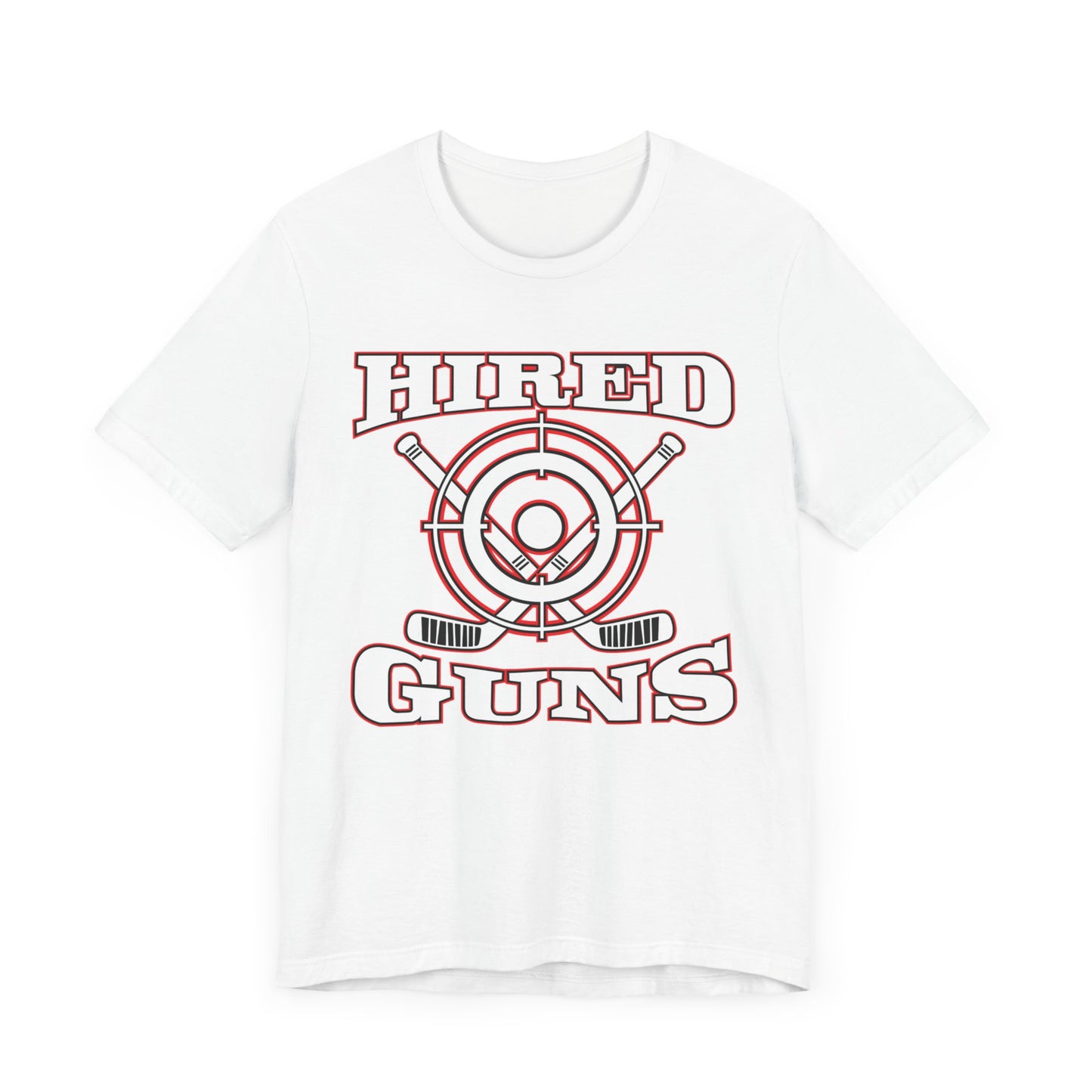 North Jersey Hired Guns T-Shirt