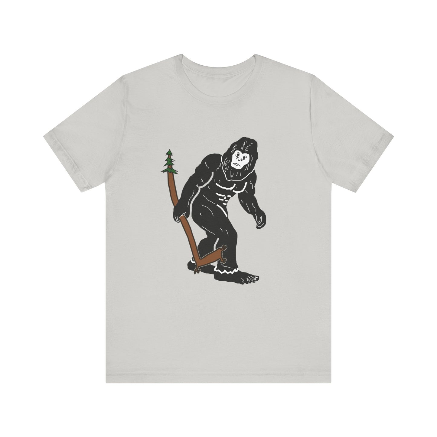 Steel City Sasquatch T-Shirt