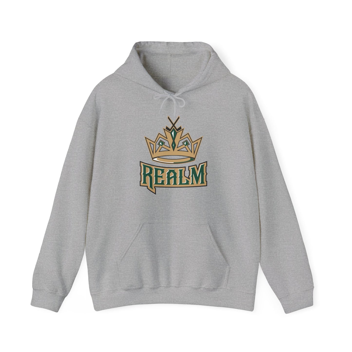 Queen City Realm Hoodie