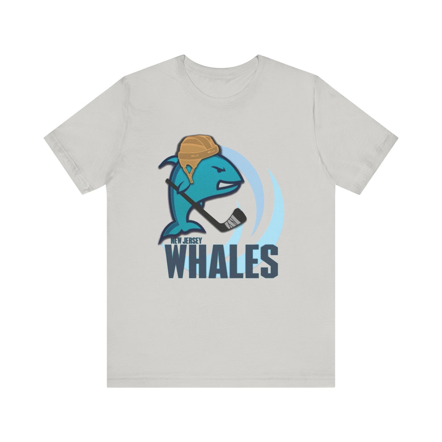 New Jersey Whales T-Shirt