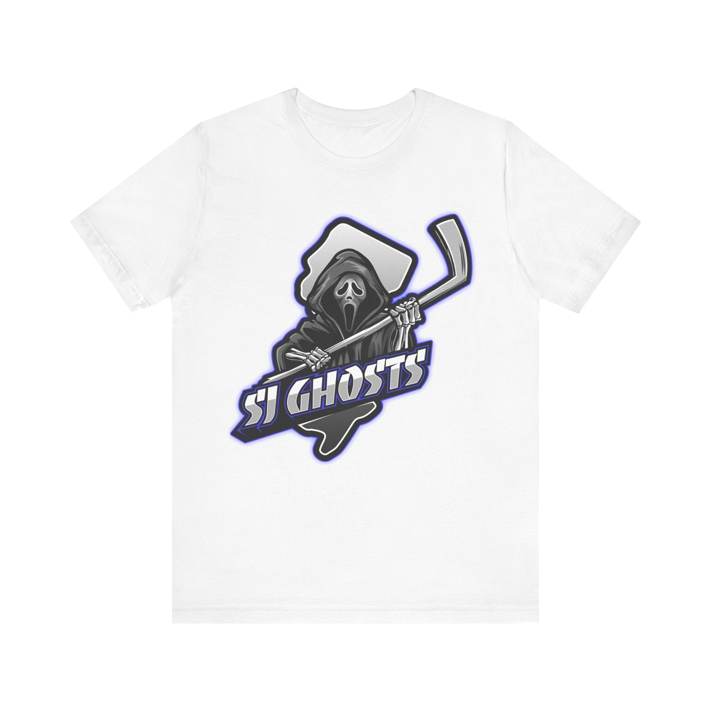 South Jersey Ghosts T-Shirt