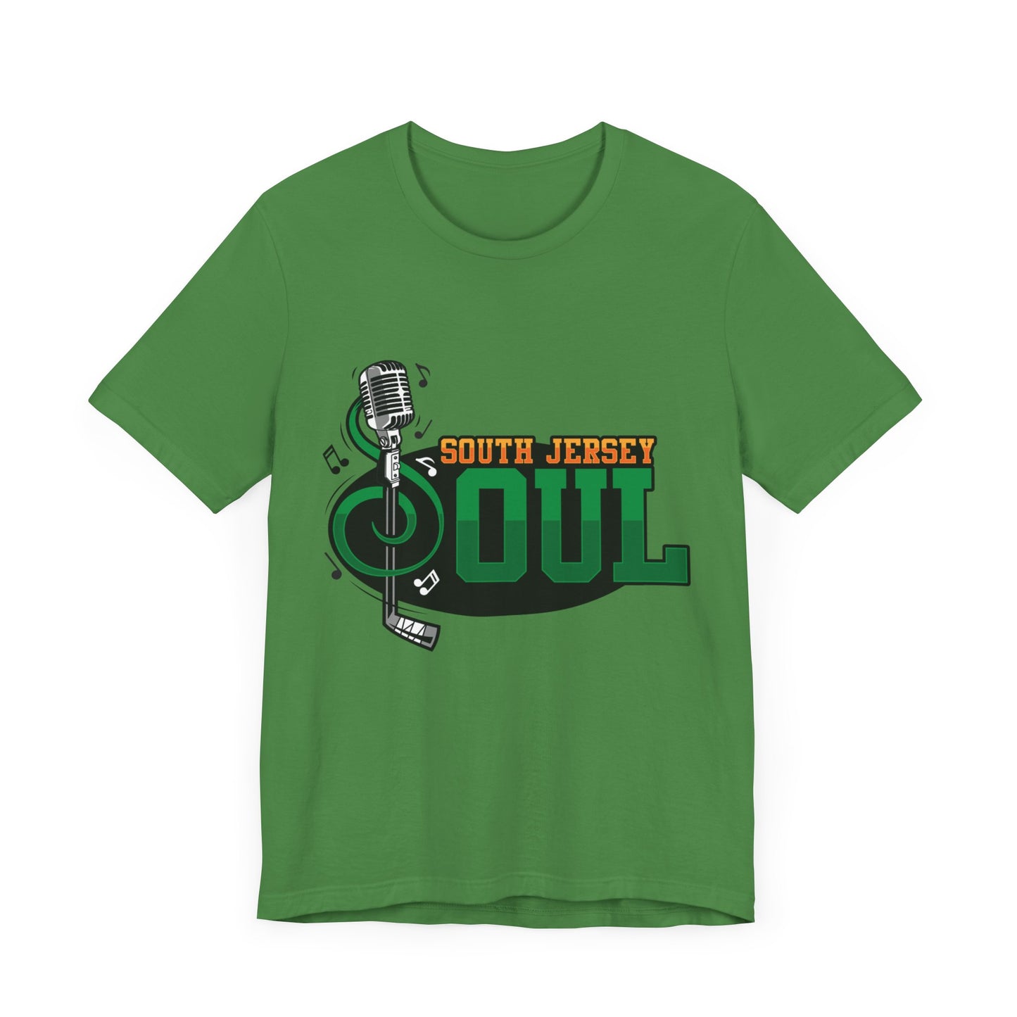 South Jersey Soul T-Shirt