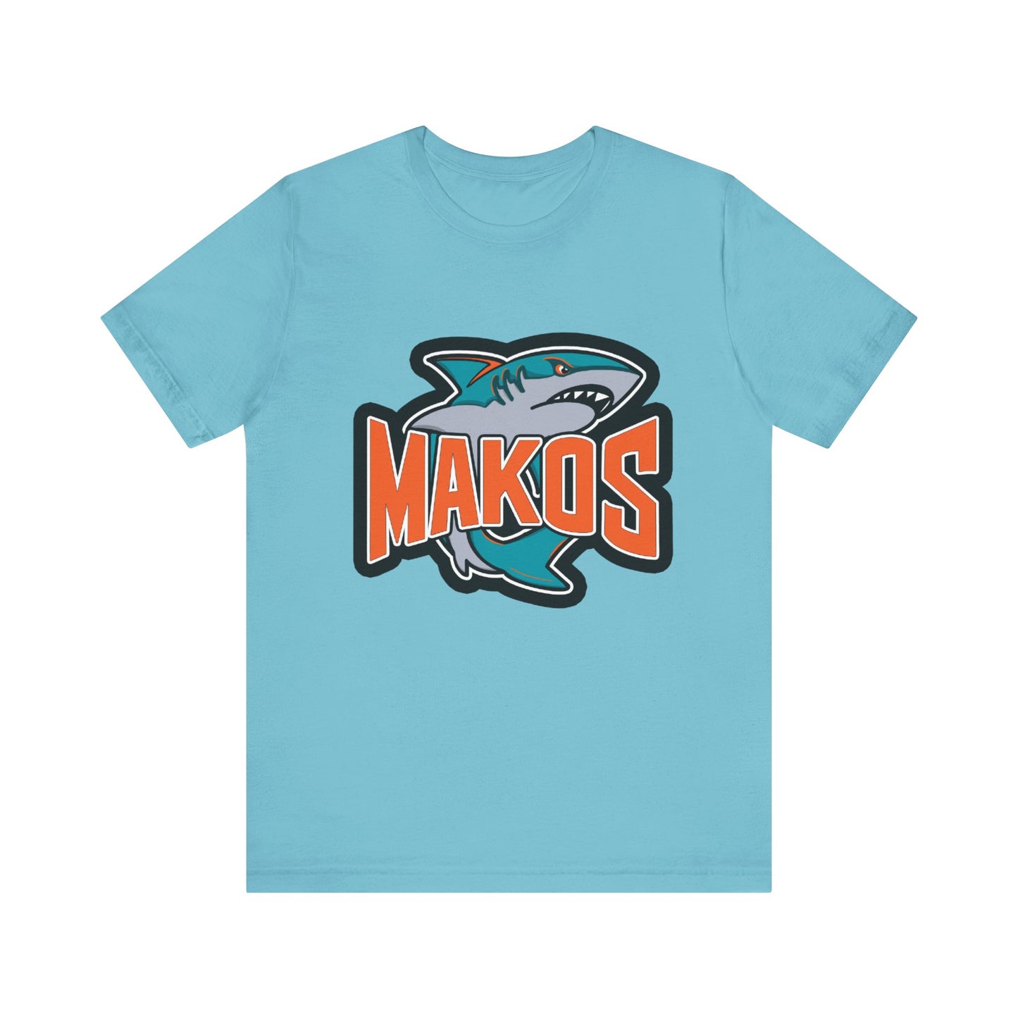 Massachusetts Makos T-Shirt