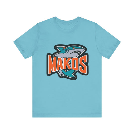 Massachusetts Makos T-Shirt