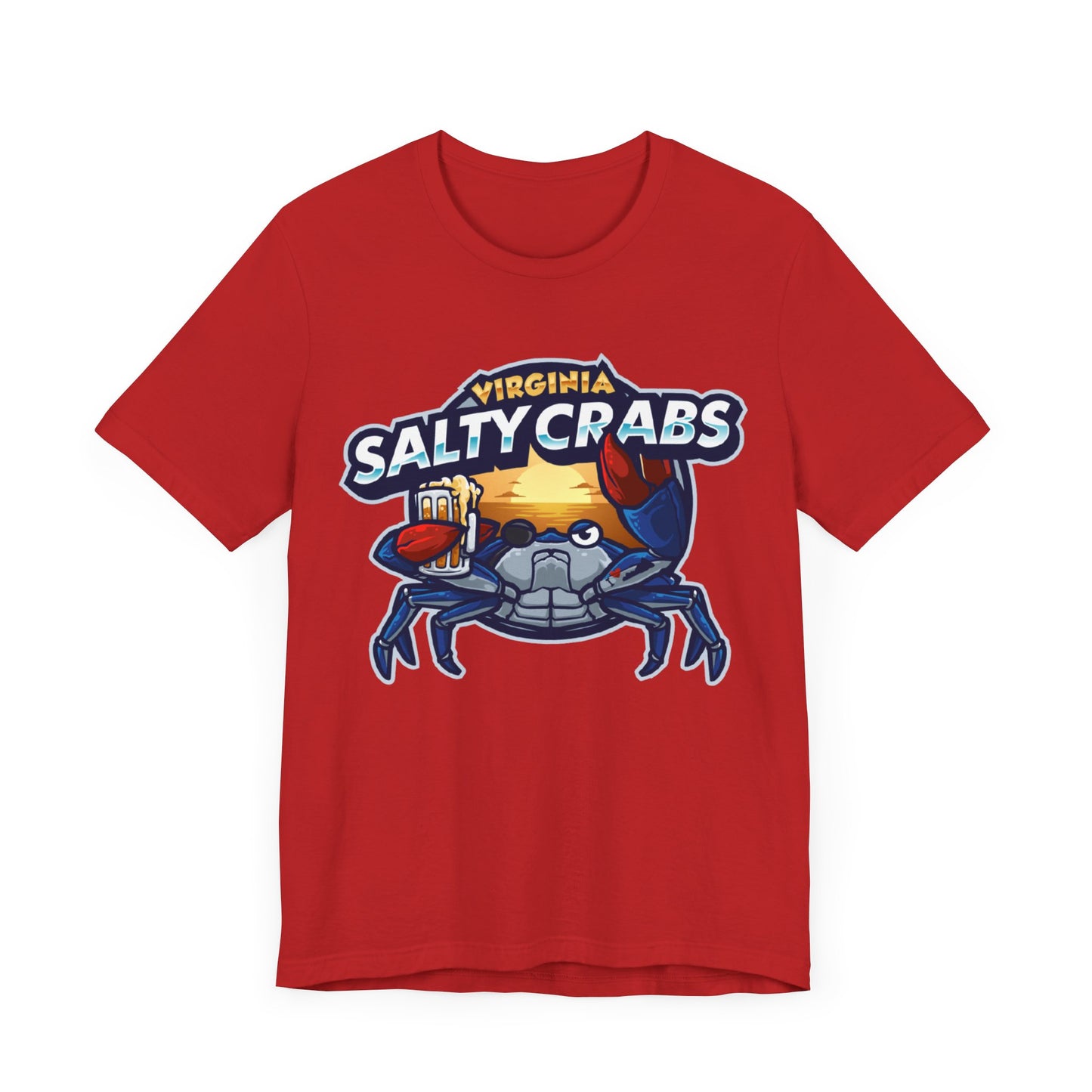 Virginia Salty Crabs T-Shirt