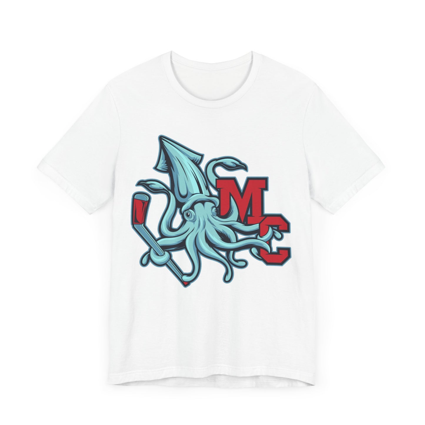 Marlton Calamari T-Shirt