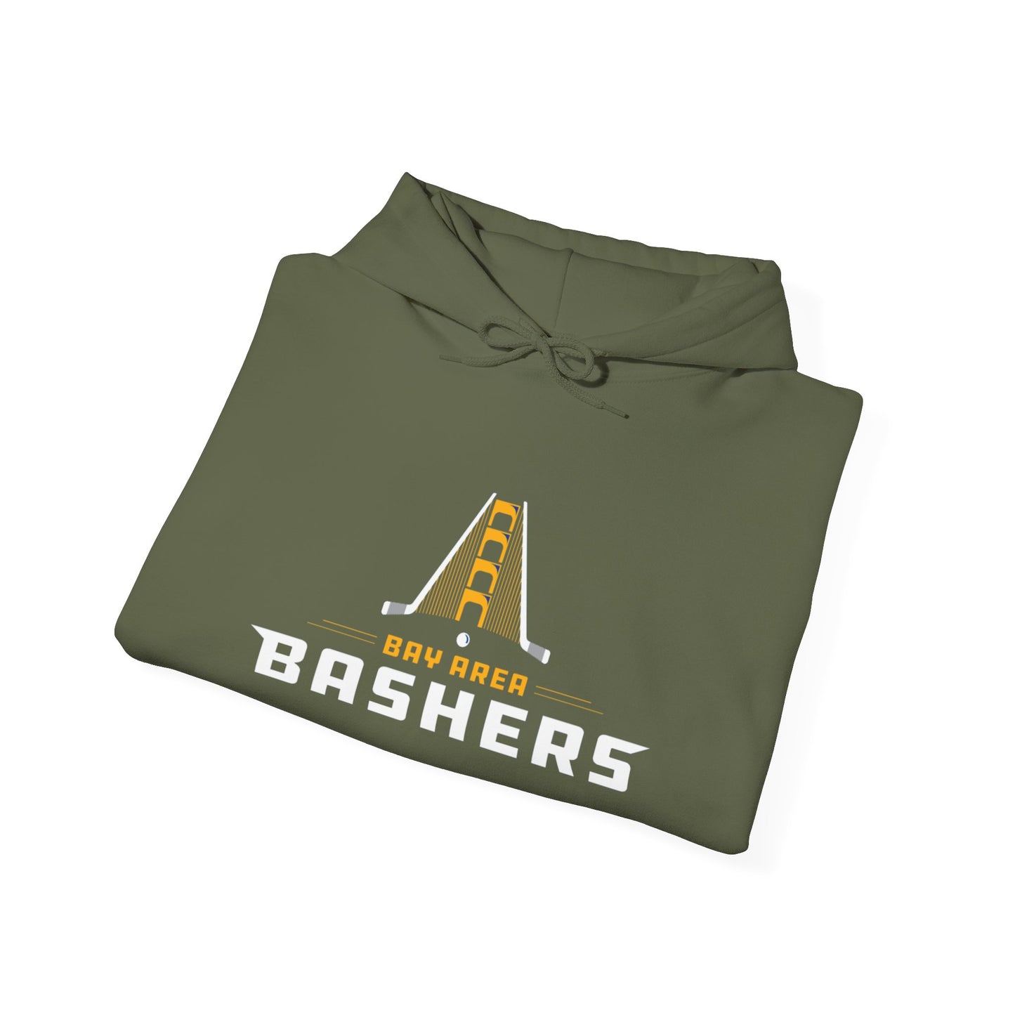 Bay Area Bashers Hoodie