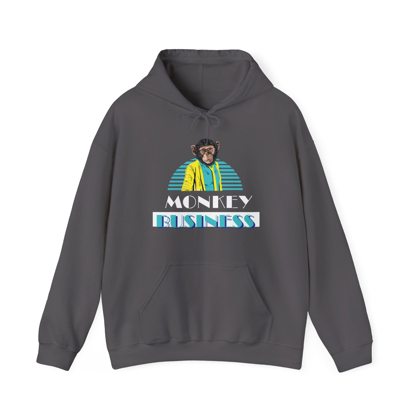 Palatine Monkey Business Hoodie