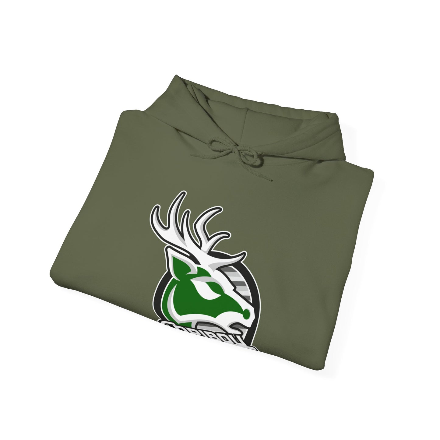 Lakeland Caribou Hoodie