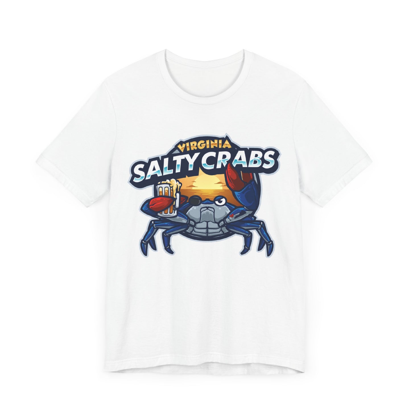 Virginia Salty Crabs T-Shirt