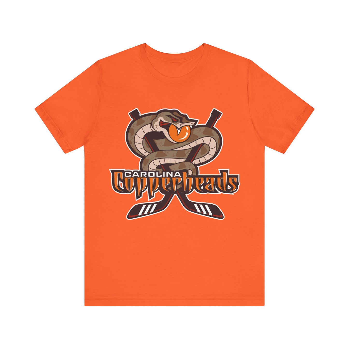 Carolina Copperheads T-Shirt