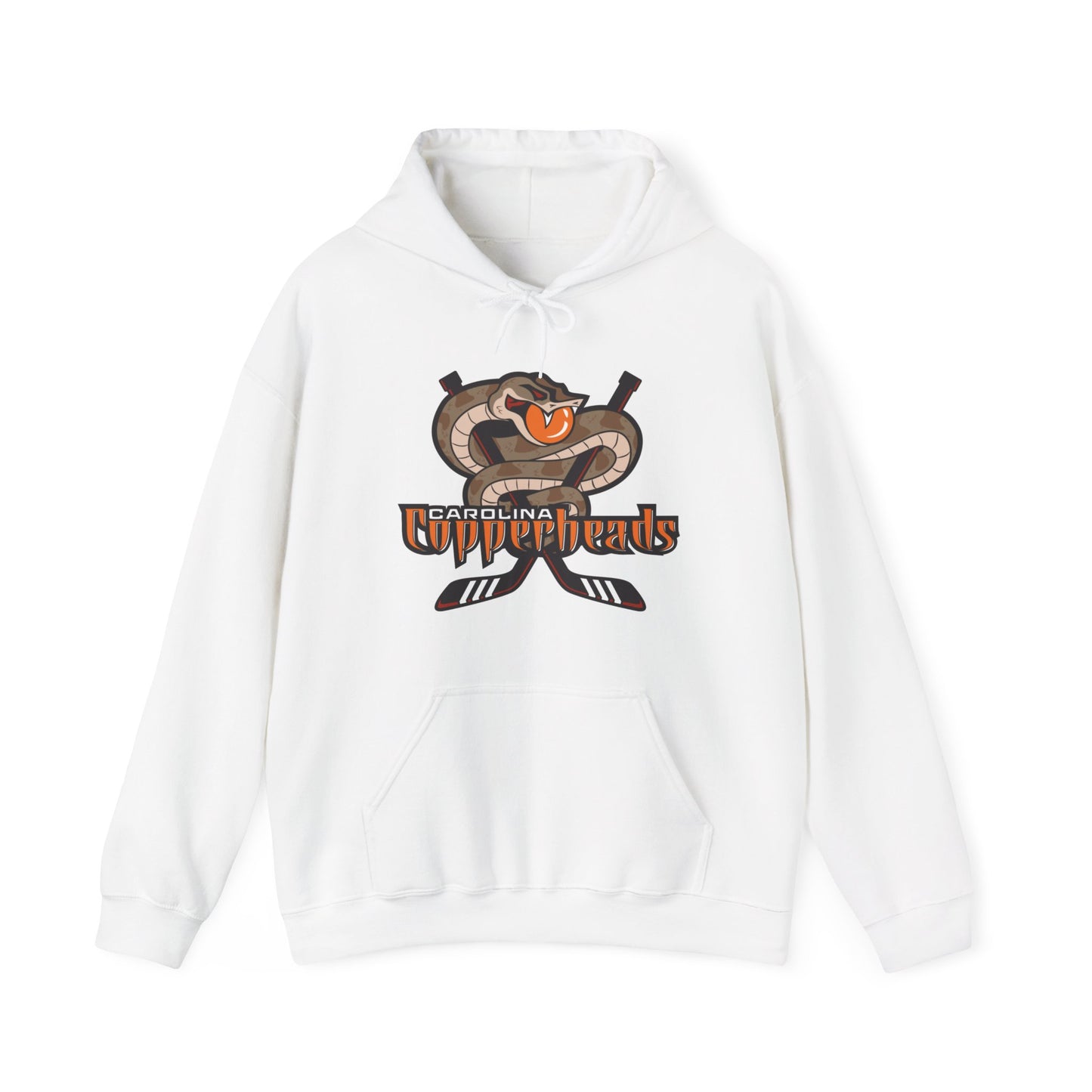 Carolina Copperheads Hoodie