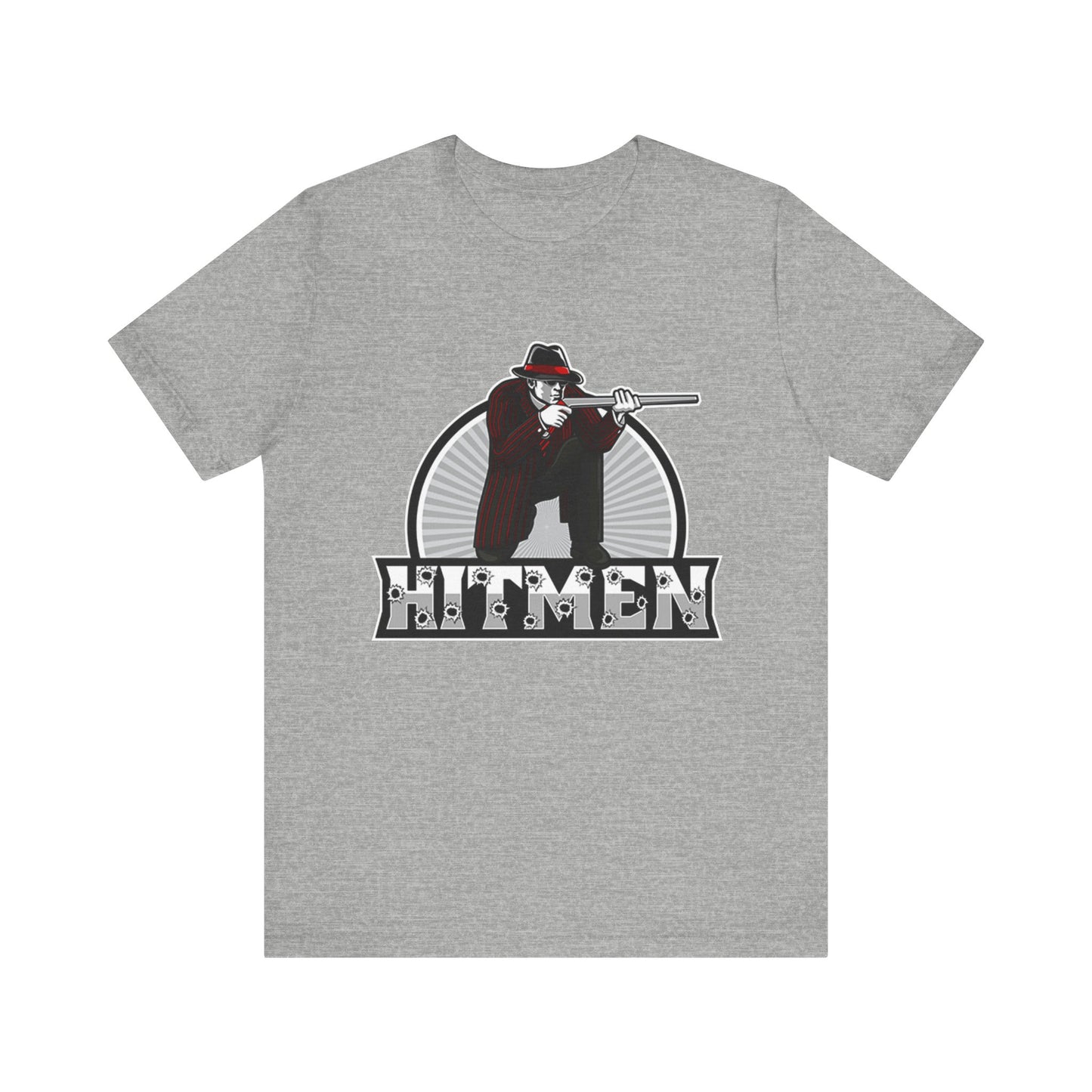 Leominster Hitmen T-Shirt