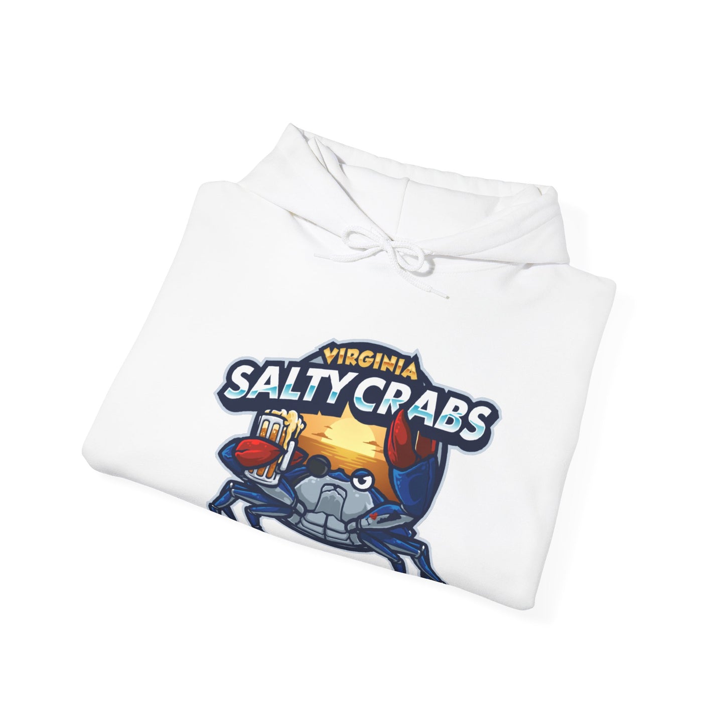 Virginia Salty Crabs Hoodie