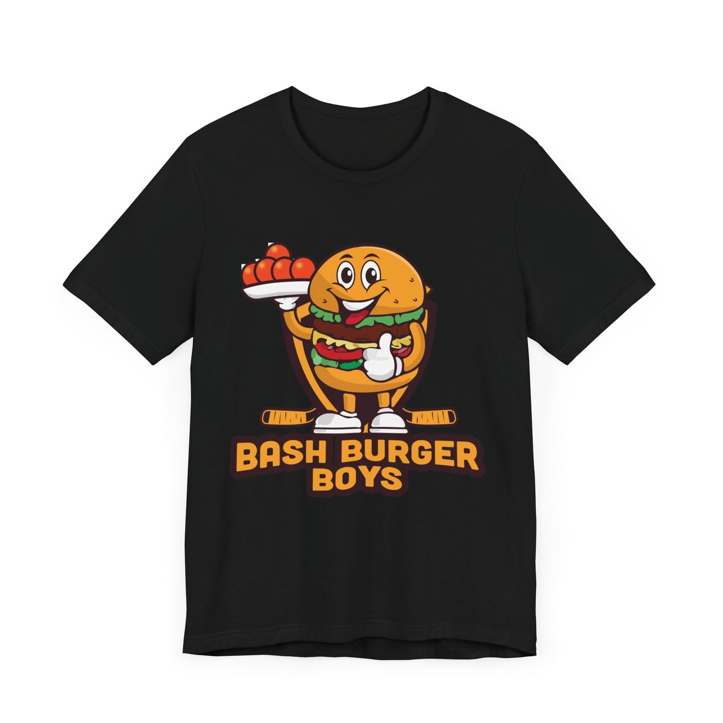 Bay Area Burger Boys T-Shirt