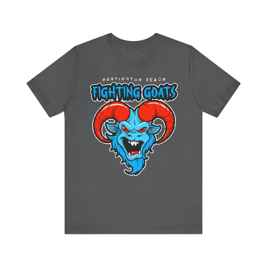 Huntingon Beach Fighting Goats T-Shirt