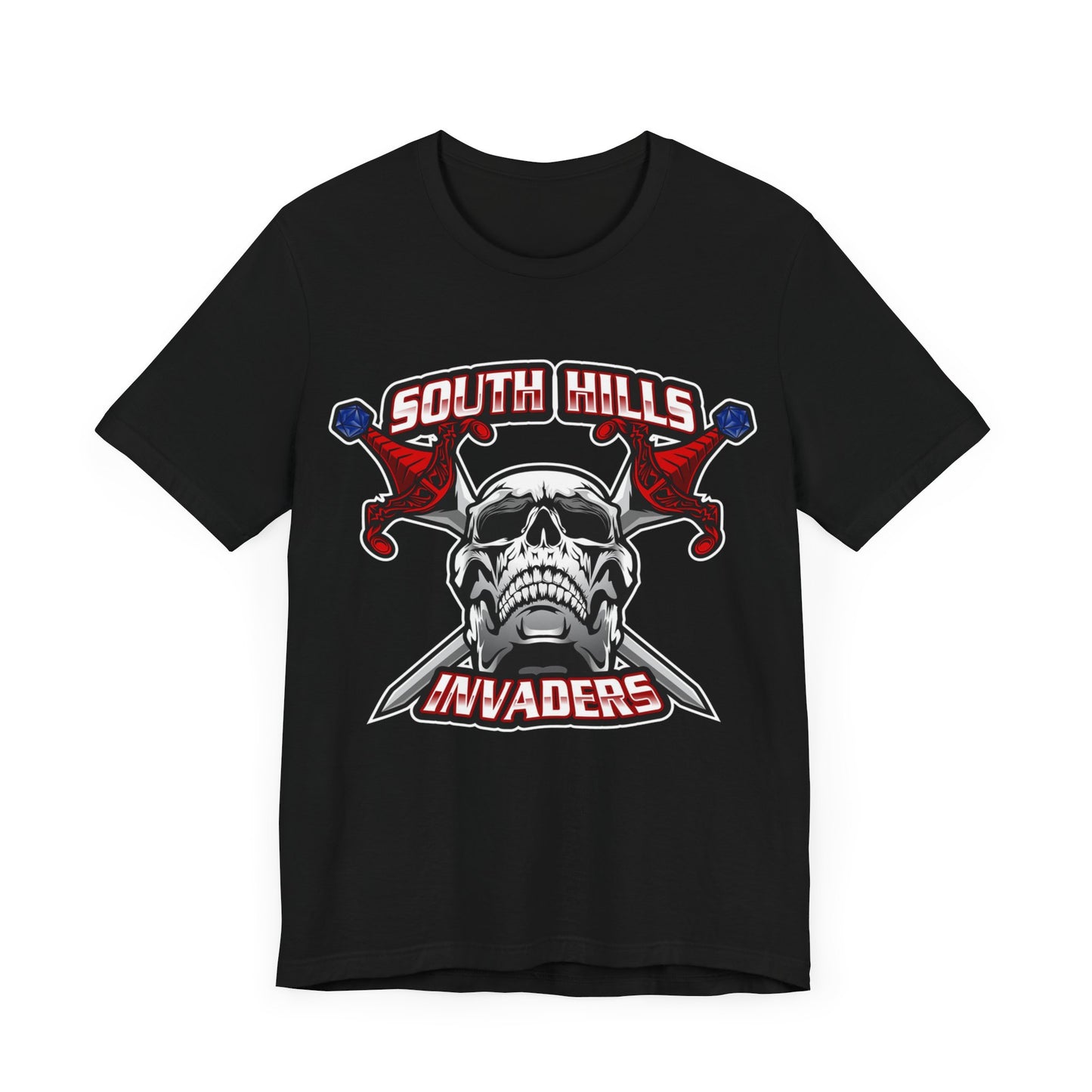 South Hills Invaders T-Shirt