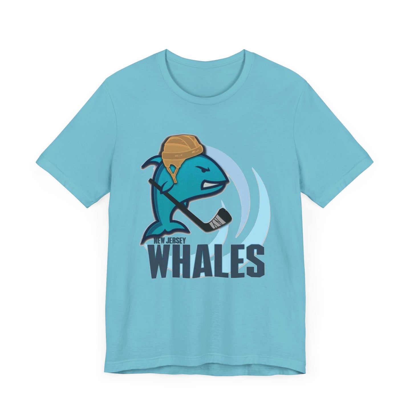 New Jersey Whales T-Shirt