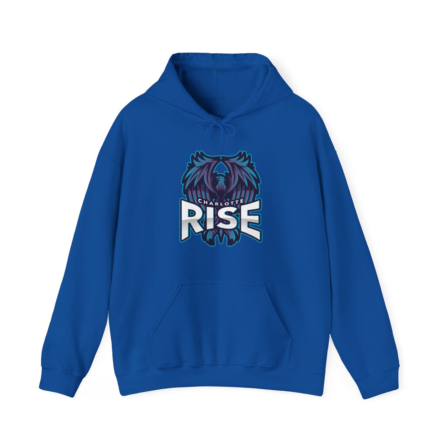 Charlotte Rise Hoodie