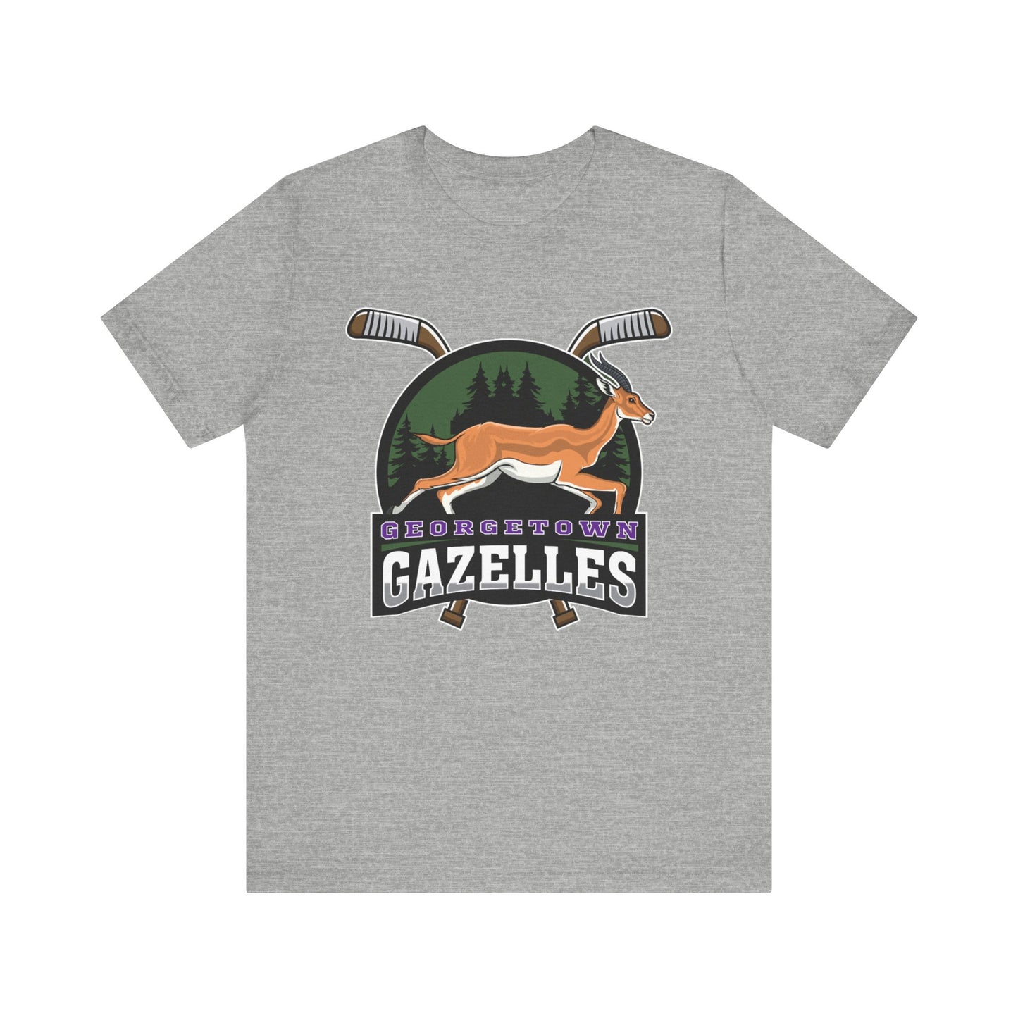 Georgetown Gazelles T-Shirt