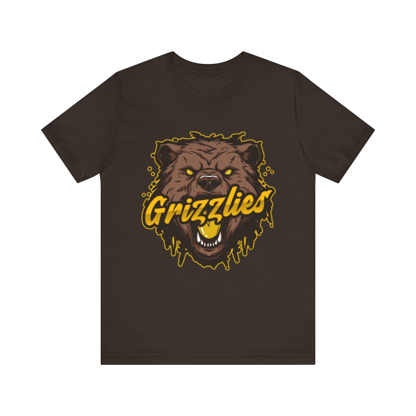 Monroe Grizzlies  T-Shirt