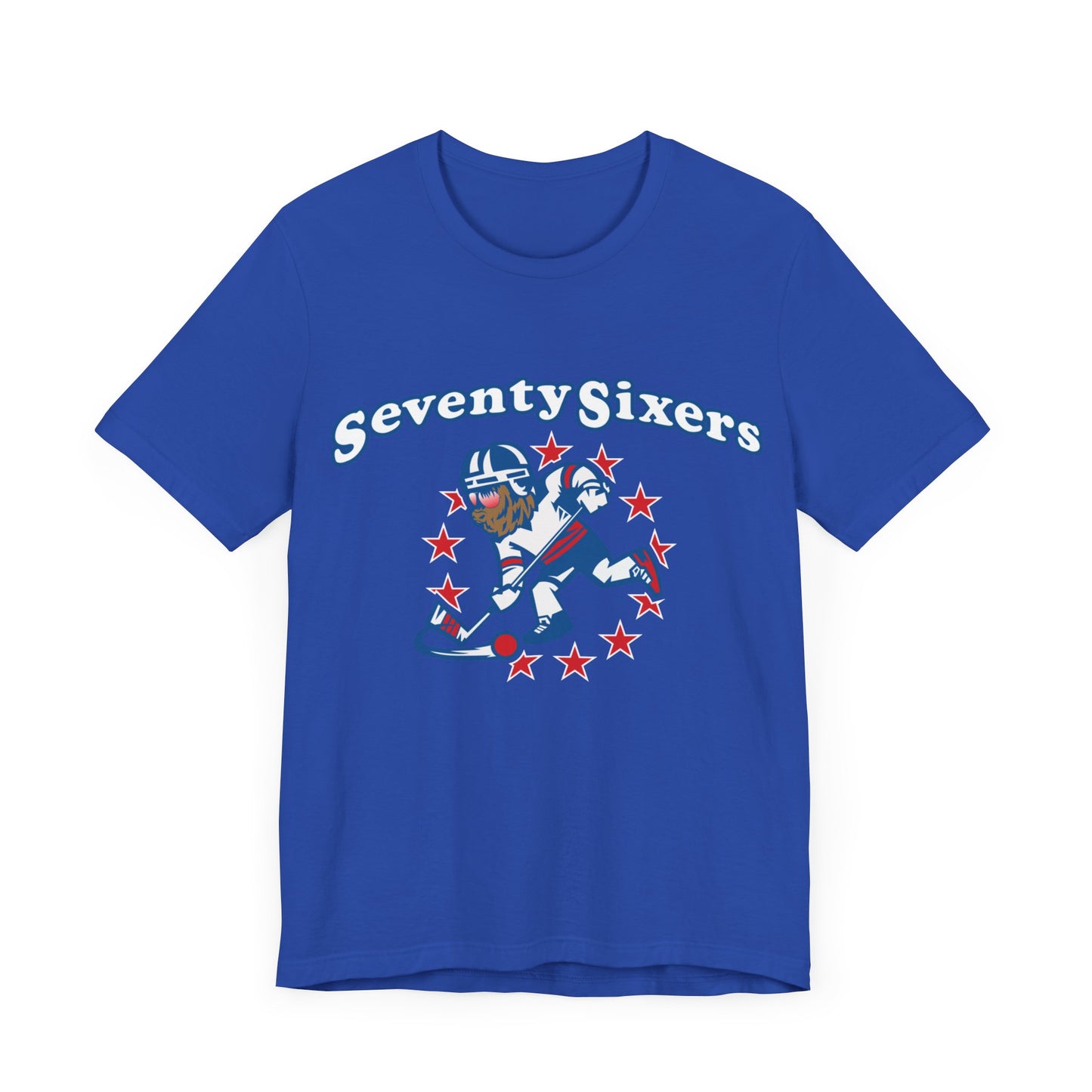 Nickel City Seventy Sixers T-Shirt