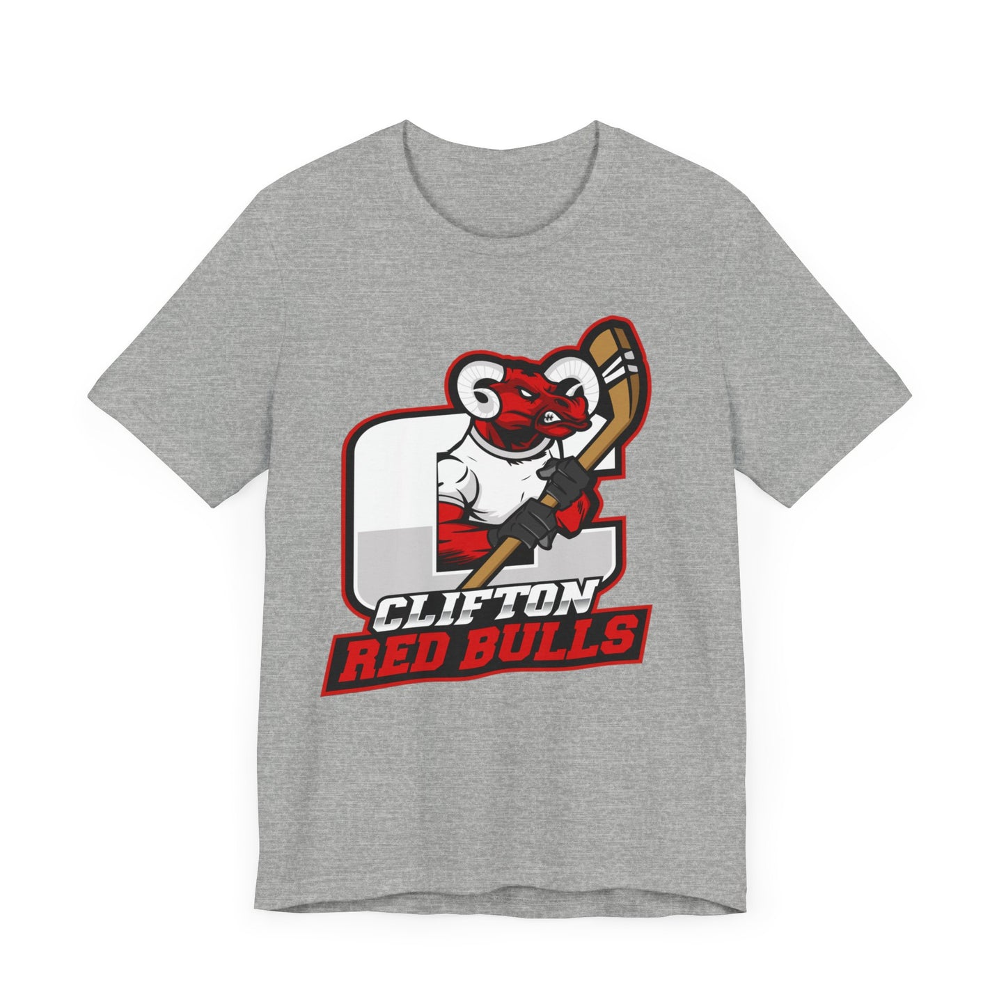 Clifton Red Bulls T-Shirt