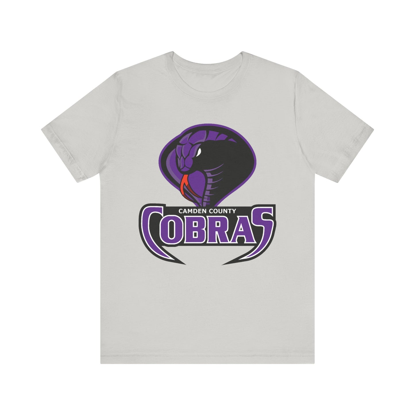 Camden County Cobras T-Shirt