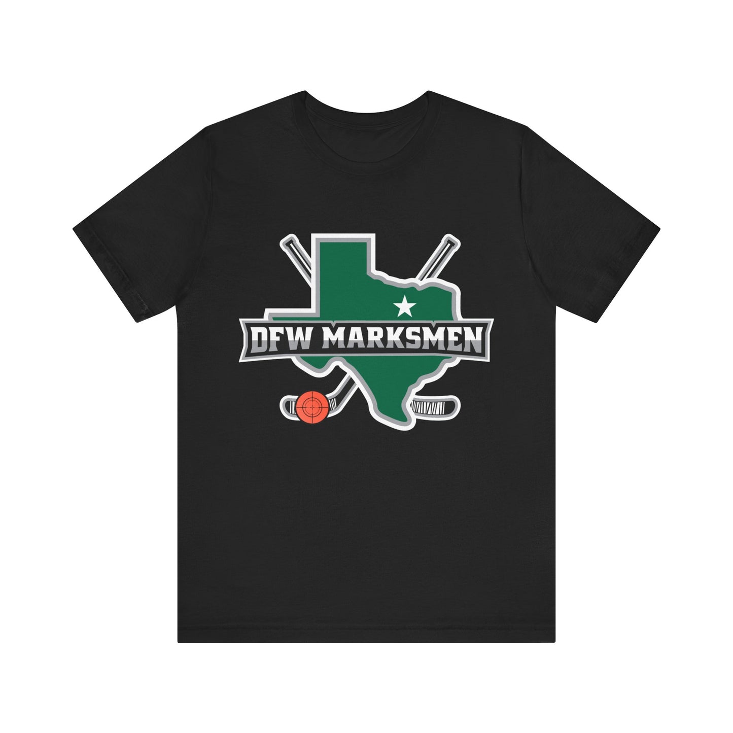 Dallas Fort Worth Marksmen T-Shirt