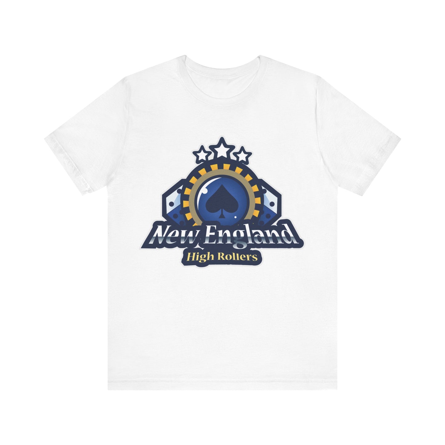 New England High Rollers T-Shirt