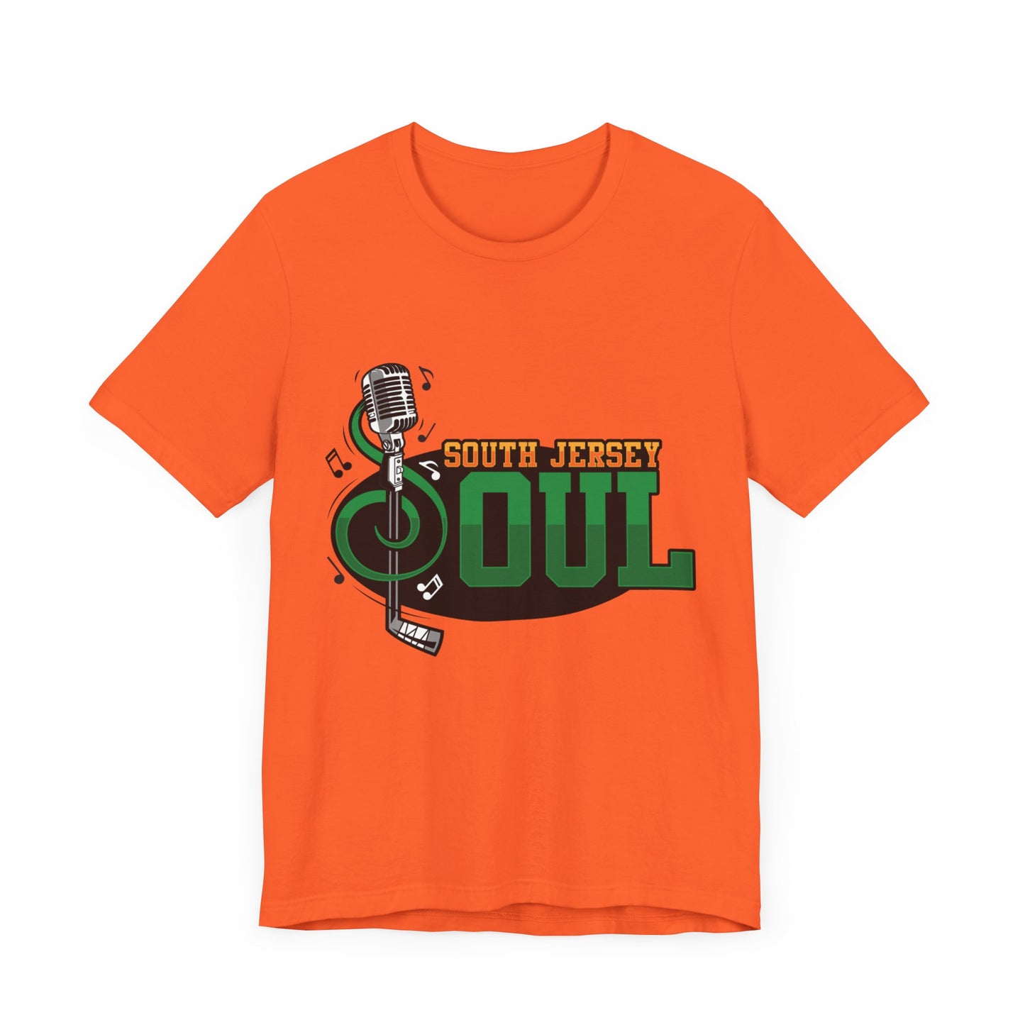 South Jersey Soul T-Shirt