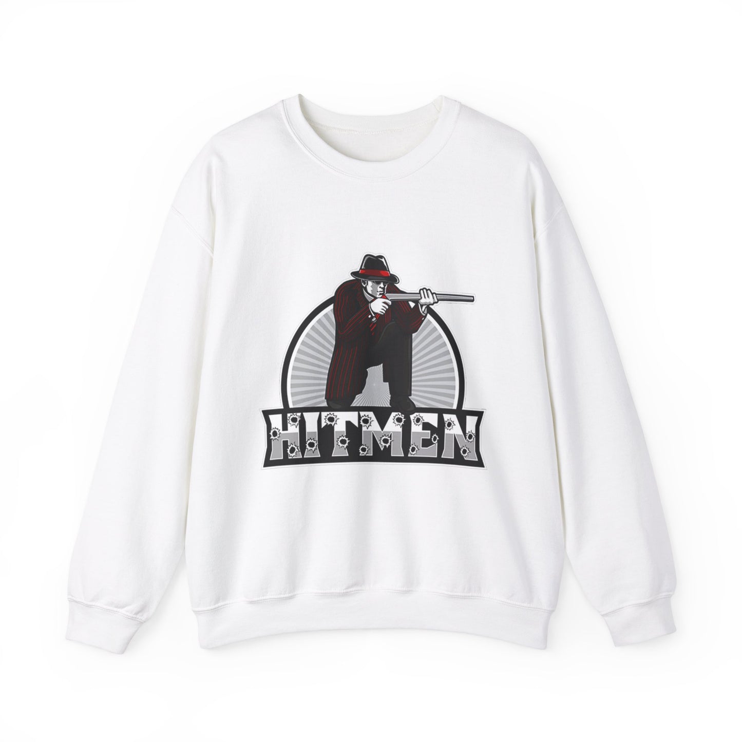 Leominster Hitmen Crewneck