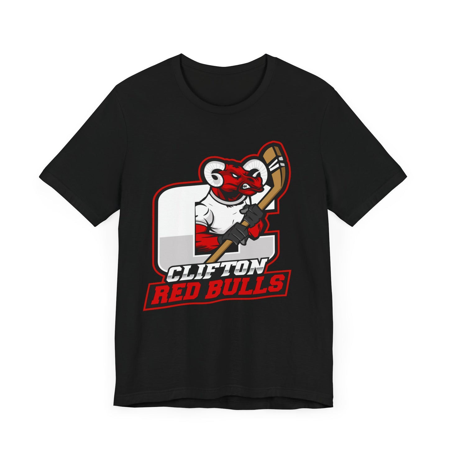 Clifton Red Bulls T-Shirt