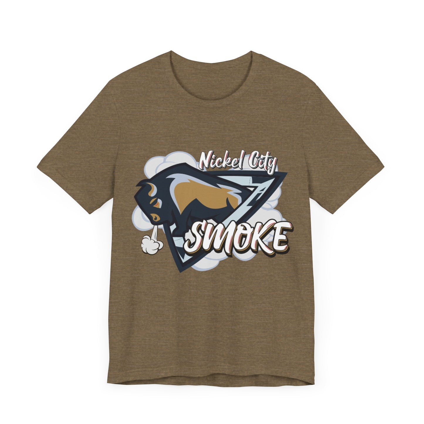 Nickel City Smoke T-Shirt