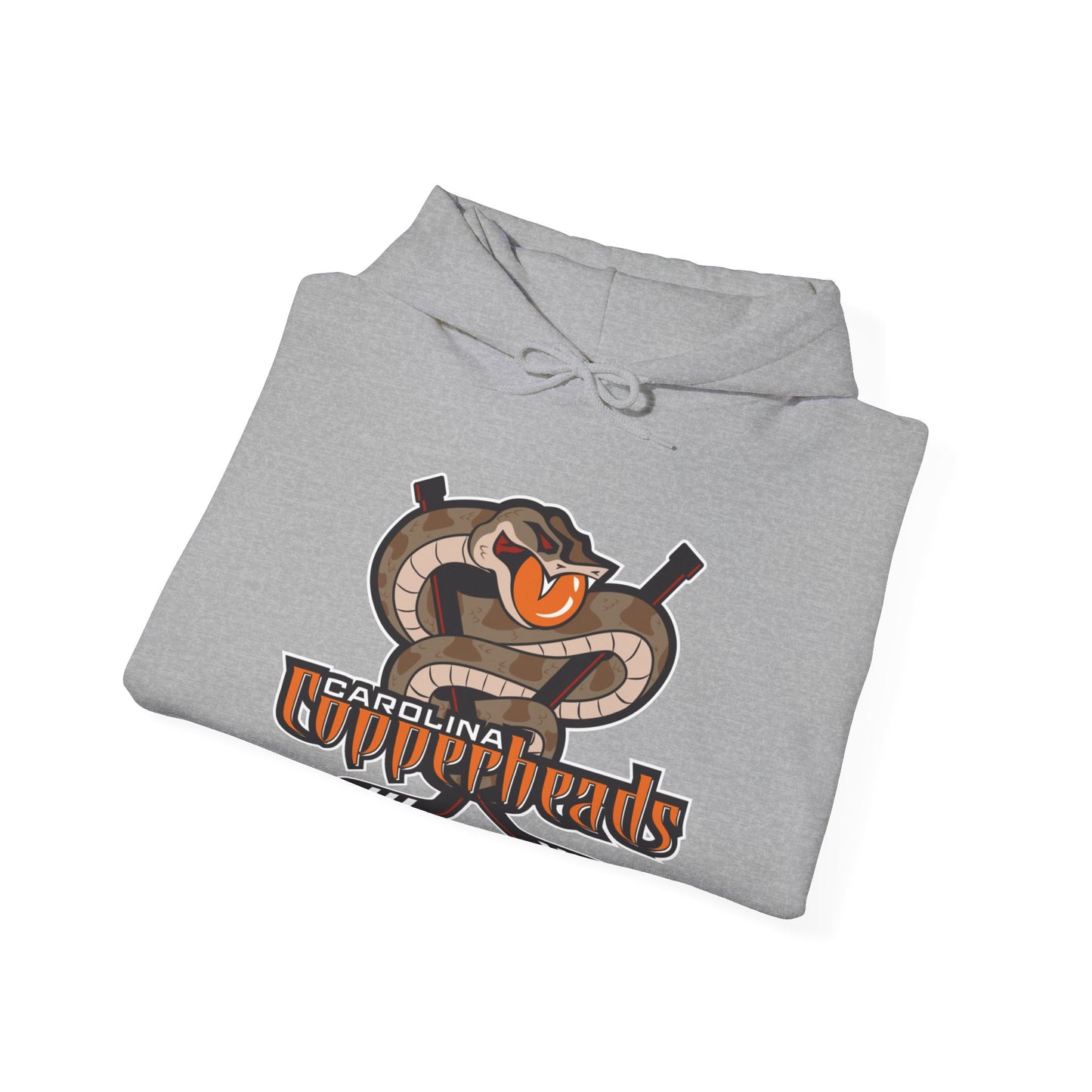 Carolina Copperheads Hoodie