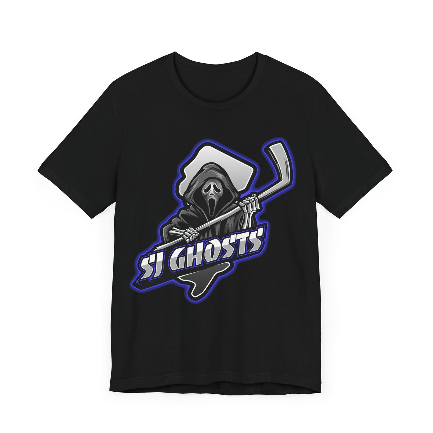 South Jersey Ghosts T-Shirt