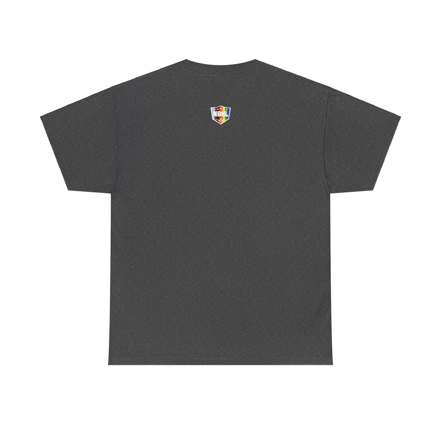 NBHL Pride - Pocket Logo Black Shirt