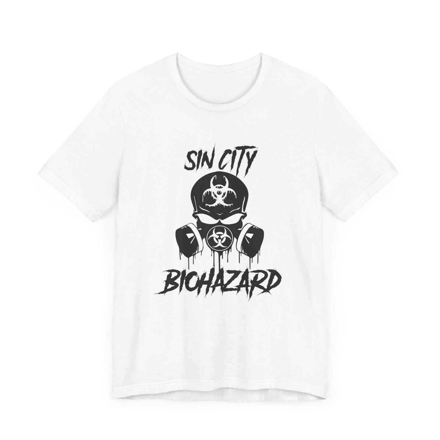 Sin City Biohazard T-Shirt