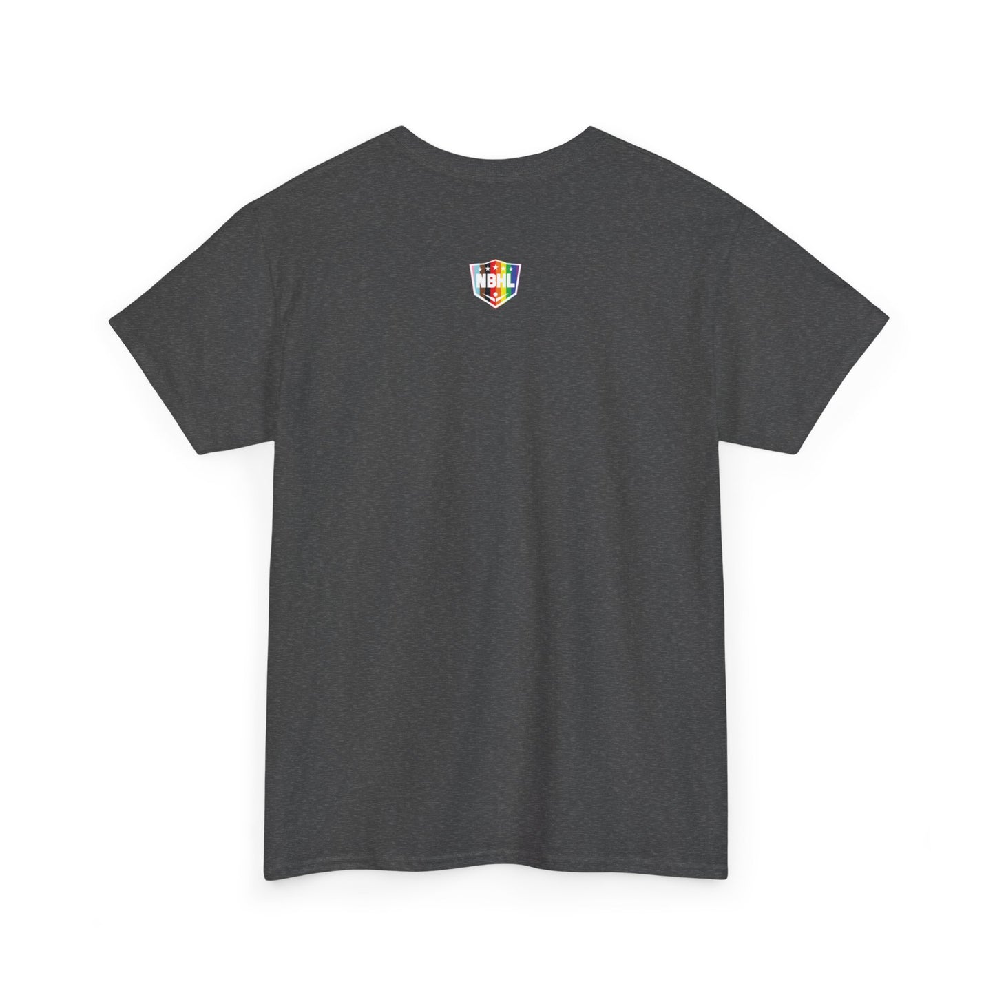 NBHL Pride - Logo Black Shirt