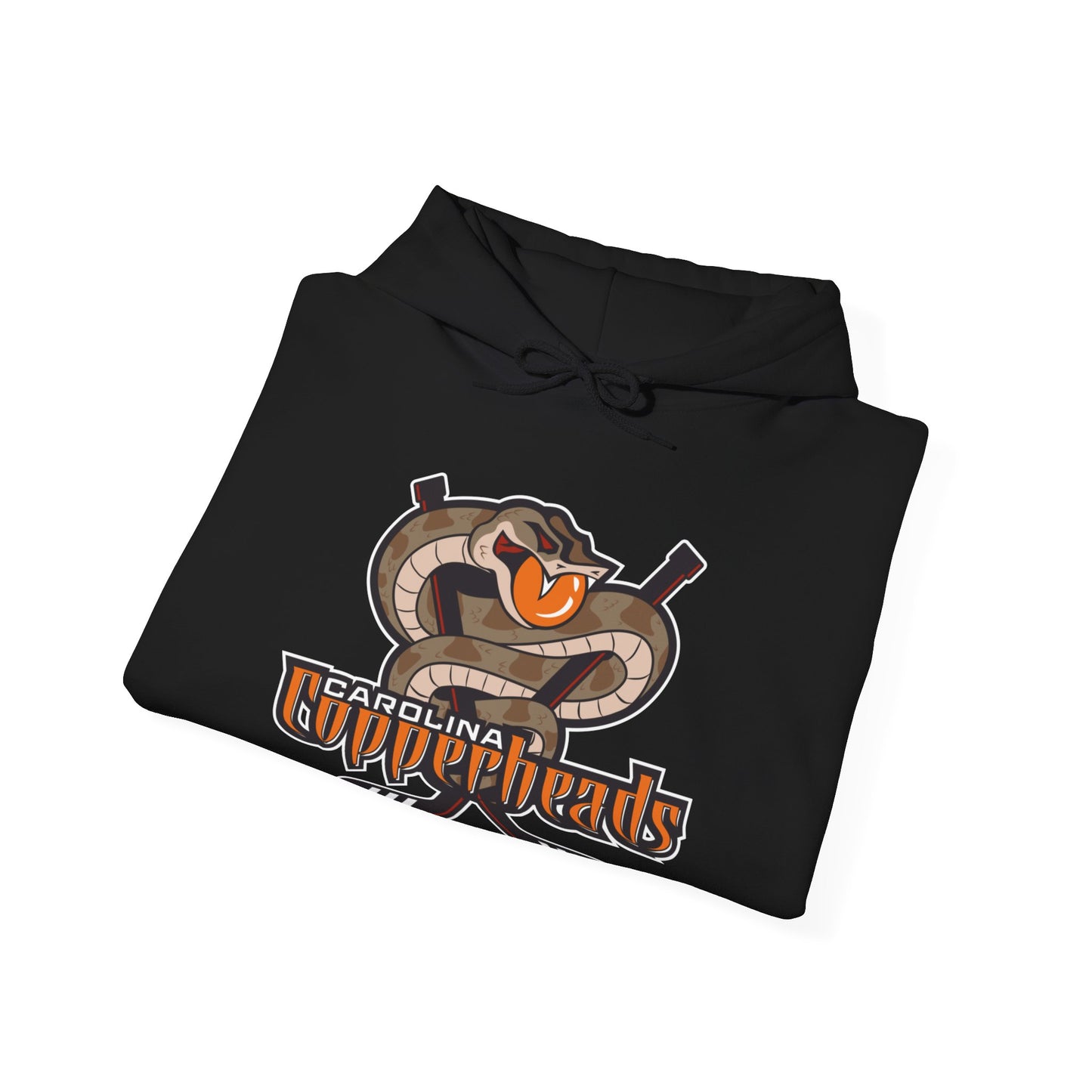 Carolina Copperheads Hoodie