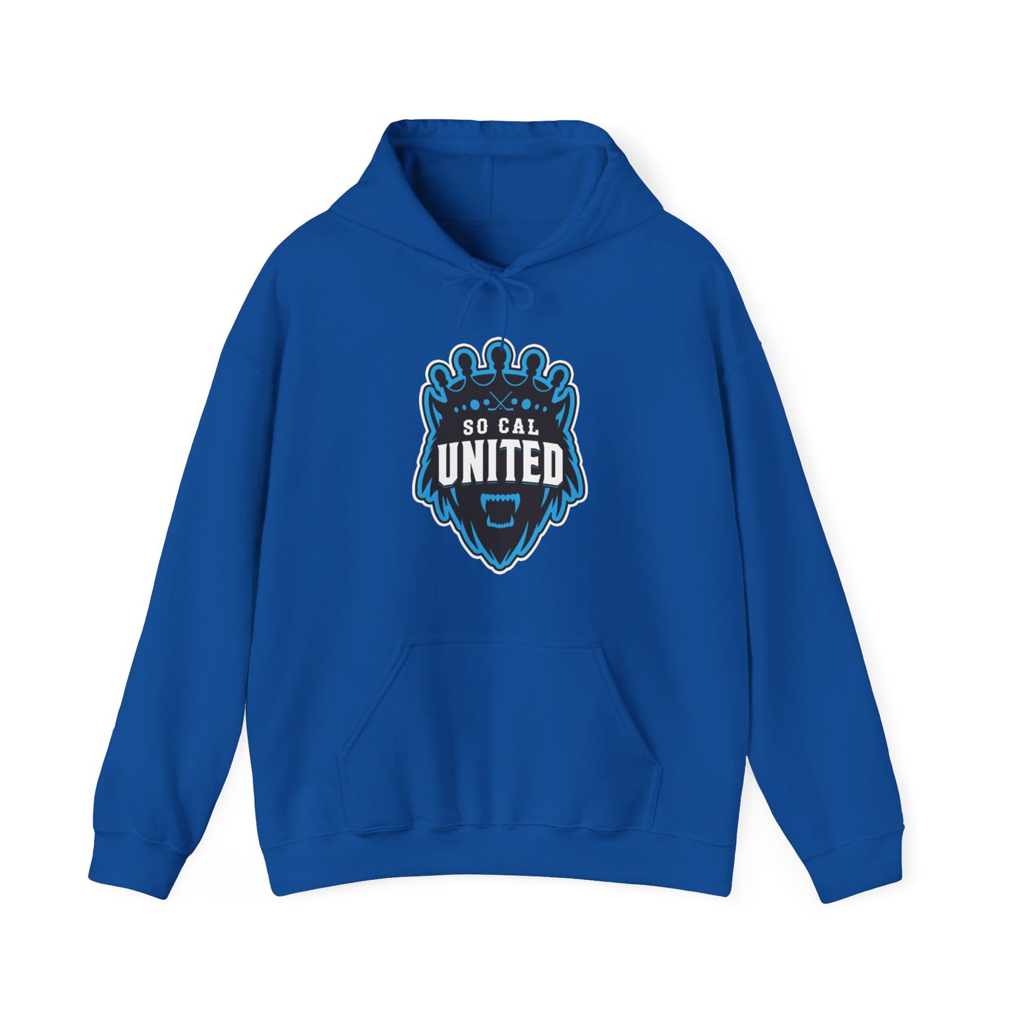 SoCal United Hoodie