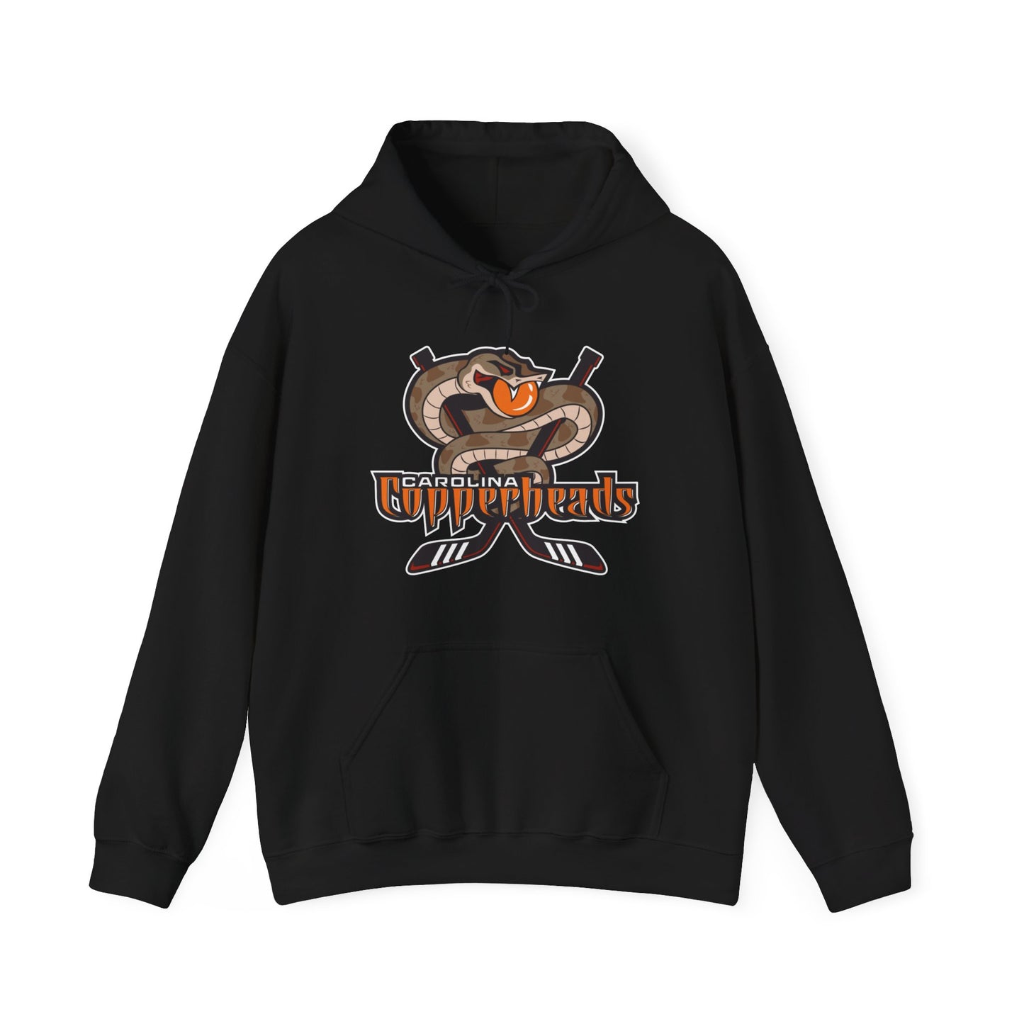 Carolina Copperheads Hoodie