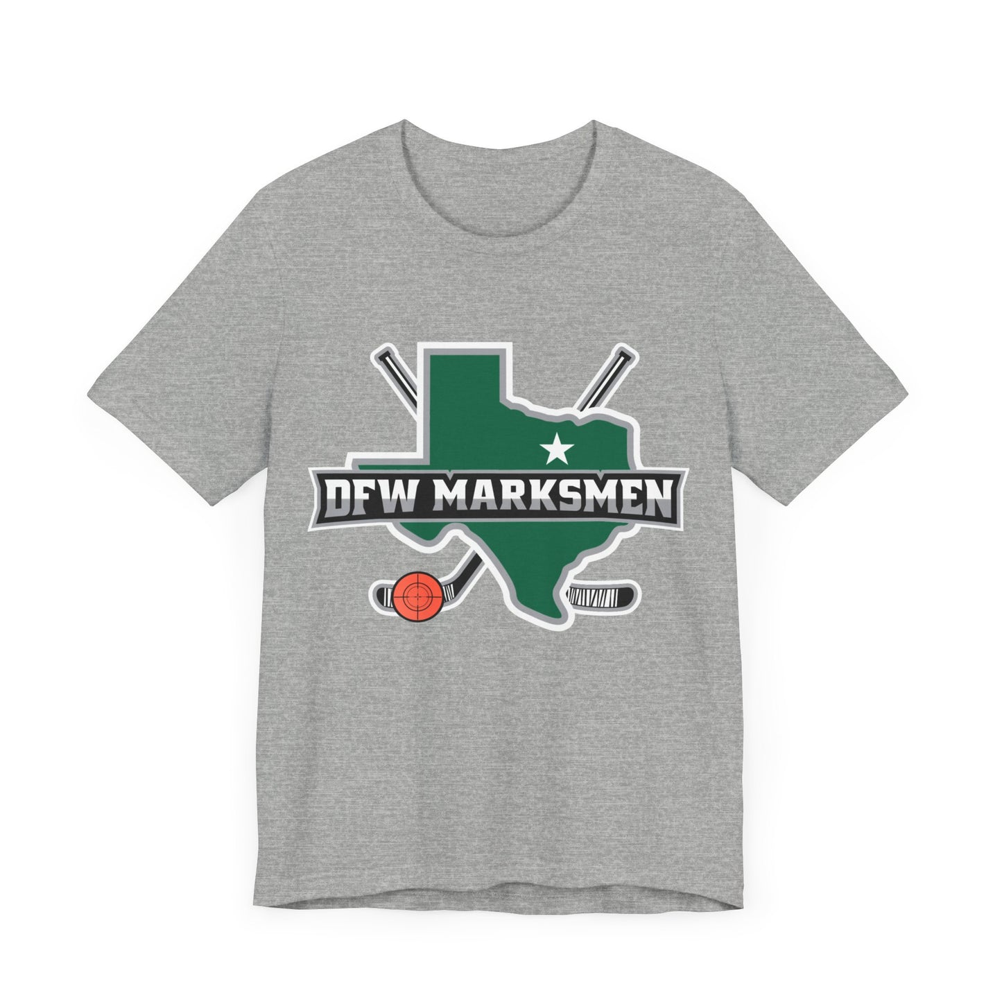 Dallas Fort Worth Marksmen T-Shirt